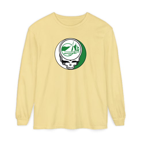 1734 - Custom Stealie Long-Sleeve