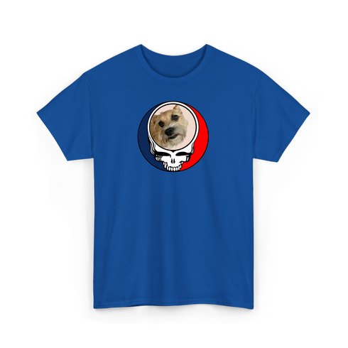 1488 - Custom Stealie T-Shirt