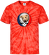 1567 - Custom Stealie Tie-Dye