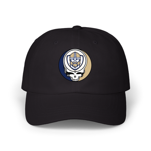 1697 - Custom Stealie Dad Hat
