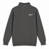 Life is dead.® - Premium Grateful Dead Quarter-Zip Pullover - Charcoal - 5
