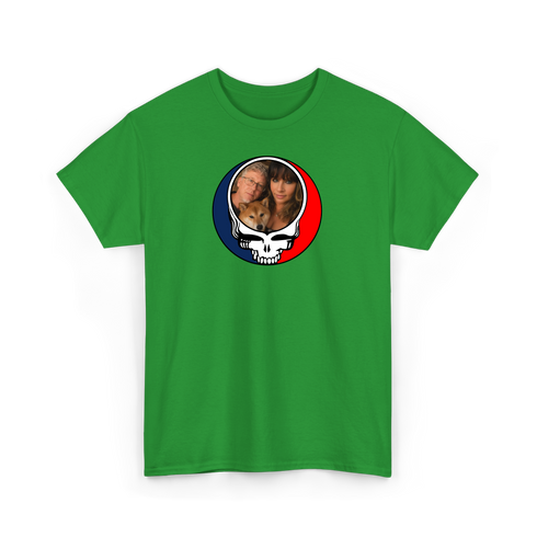 1638 - Custom Stealie T-Shirt