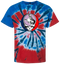 1589 - Custom Stealie Tie-Dye