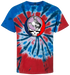 1589 - Custom Stealie Tie-Dye
