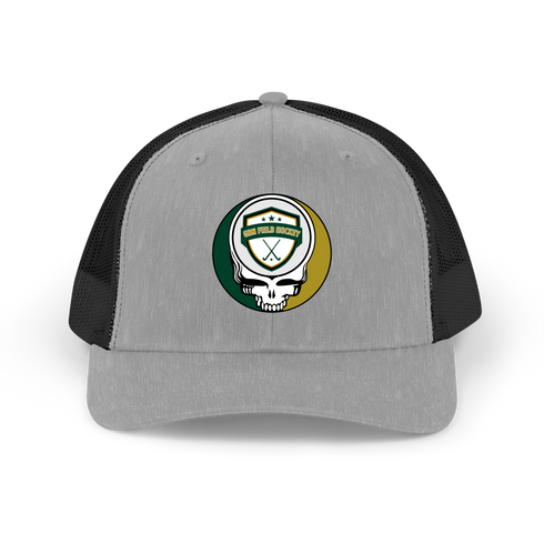 1724 - Custom Stealie Trucker Cap