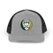 1724 - Custom Stealie Trucker Cap