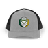 1724 - Custom Stealie Trucker Cap