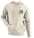 Los Angeles Football - Premium Grateful Dead Left Chest Hoodie - Sand - 3