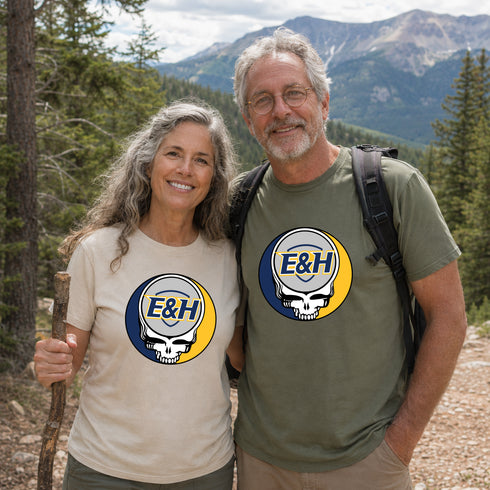 Emory & Henry College Grateful Dead T-Shirt
