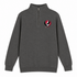 University of Georgia - Premium Grateful Dead Quarter-Zip Pullover - Charcoal - 5