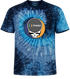 1490 - Custom Stealie Tie-Dye