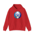 1587 - Custom Stealie Hoodie