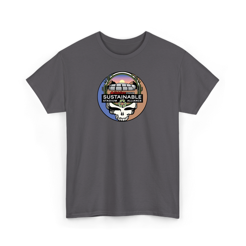 1685 - Custom Stealie T-Shirt