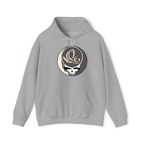 1390 - Custom Stealie Hoodie
