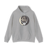 1390 - Custom Stealie Hoodie