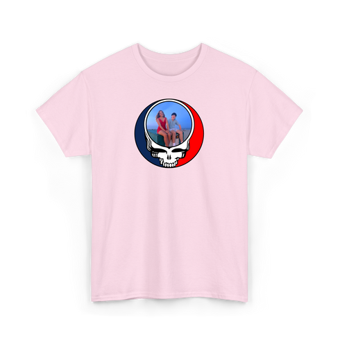 1455 - Custom Stealie T-Shirt