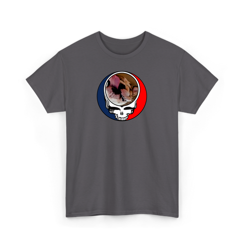 1651 - Custom Stealie T-Shirt