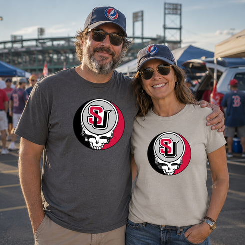 Seattle University Grateful Dead T-Shirt