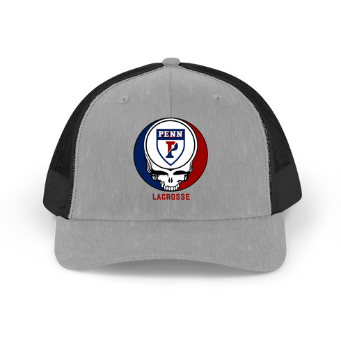 1426 - Custom Stealie Trucker Cap