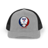 1426 - Custom Stealie Trucker Cap