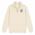 Argentina FIFA World Cup - Premium Grateful Dead Quarter-Zip Pullover - Sand - 2