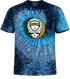 1724 - Custom Stealie Tie-Dye