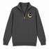 Towson - Premium Grateful Dead Quarter-Zip Pullover - Charcoal - 6