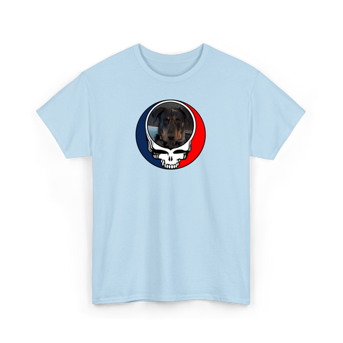 1631 - Custom Stealie T-Shirt