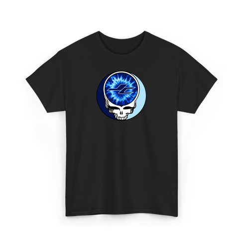 1607 - Custom Stealie T-Shirt