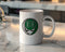 Grateful Dead - University of Hawaii Stealie 15 Ounce Coffee Mug - StealieShop