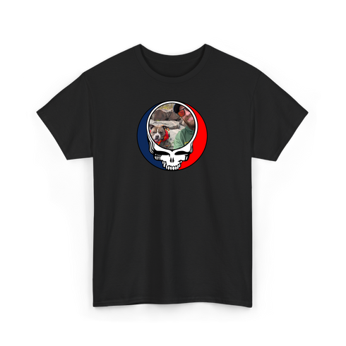 1528 - Custom Stealie T-Shirt