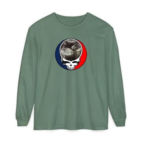 1689 - Custom Stealie Long-Sleeve