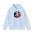 1630 - Custom Stealie Hoodie