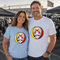 Virginia Military Institute Stealie Cotton - VMI Grateful Dead T-Shirt