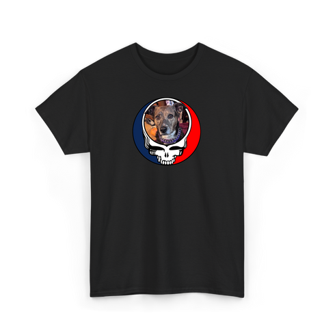 1505 - Custom Stealie T-Shirt