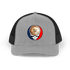 1641 - Custom Stealie Trucker Cap