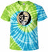 1754 - Custom Stealie Tie-Dye