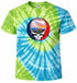 1596 - Custom Stealie Tie-Dye