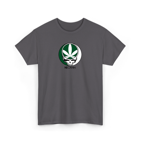1667 - Custom Stealie T-Shirt
