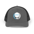 1659 - Custom Stealie Trucker Cap