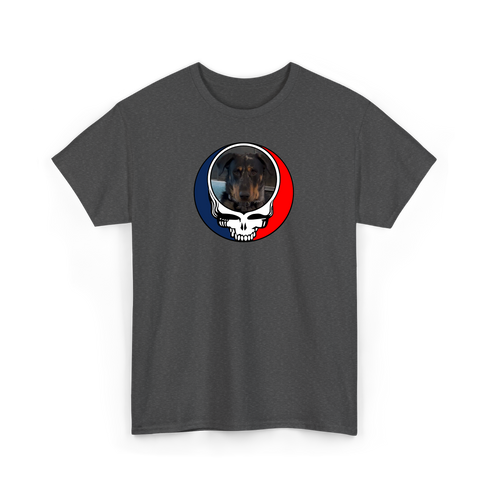 1631 - Custom Stealie T-Shirt