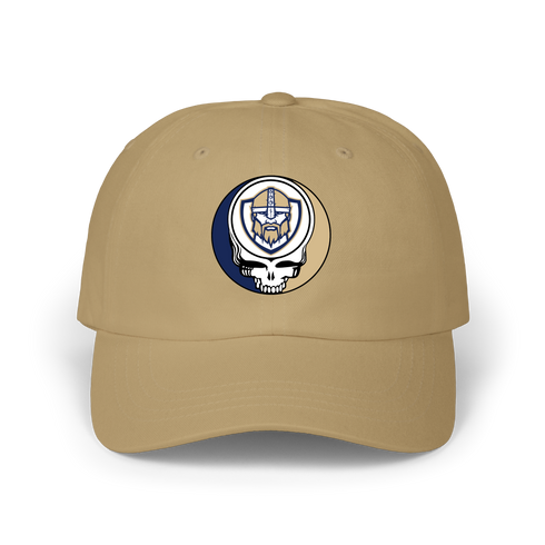 1697 - Custom Stealie Dad Hat