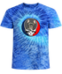 1495 - Custom Stealie Tie-Dye