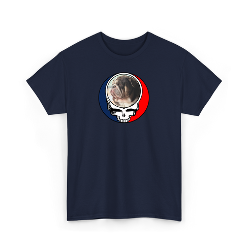 1676 - Custom Stealie T-Shirt