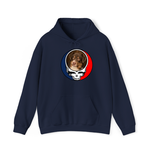 1501 - Custom Stealie Hoodie
