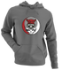 Arizona Football - Premium Grateful Dead Hoodie - Charcoal - 8