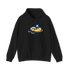 Jerry's Floatin' Life is dead. Hoodie