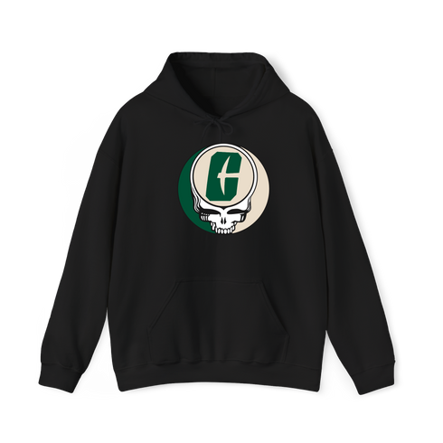 UNC Charlotte Stealie Premium Hoodie