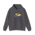 Jerry's Floatin' Life is dead. Hoodie