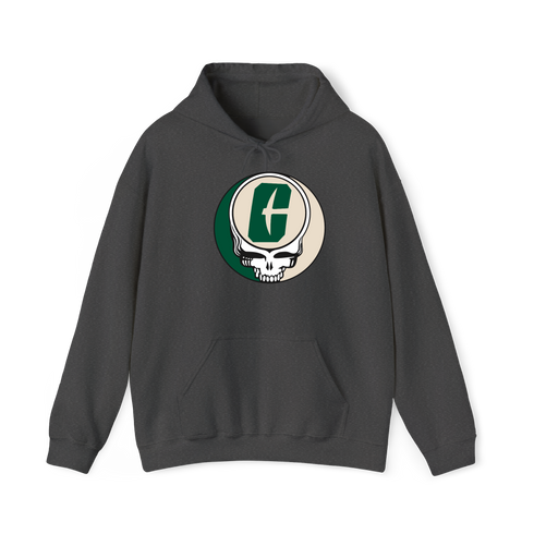 UNC Charlotte Stealie Premium Hoodie